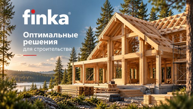 Архитектурная иллюстрация Академии Finka
